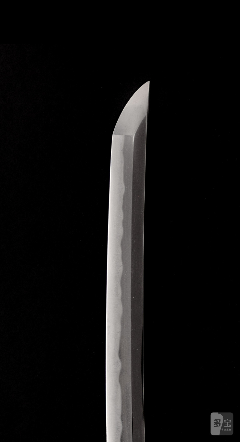 A gendaito, signed Horii Tanetsugu saku (made by Horii Tanetsugu, [born in 1923]), Japan, dated Showa yonjuichi nen kugatsu kichijitsu (an auspicious day in the 10th month, 1966) - 图4
